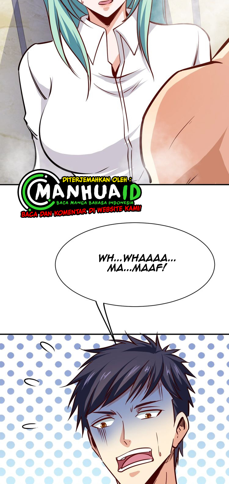 Melee Mad Soldier! Chapter 18 Gambar 16